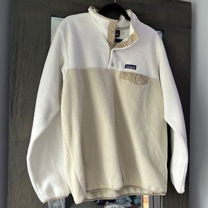 Patagonia fleece sweatshirt